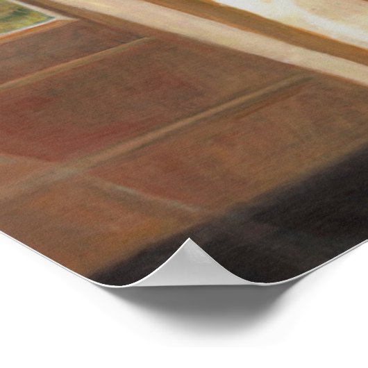 Poster La fenêtre jaune 2013 (Coin)