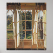 Poster La fenêtre jaune 2013 (Devant)