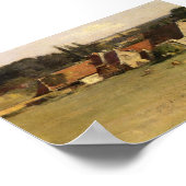 Poster La Ferme (Coin)