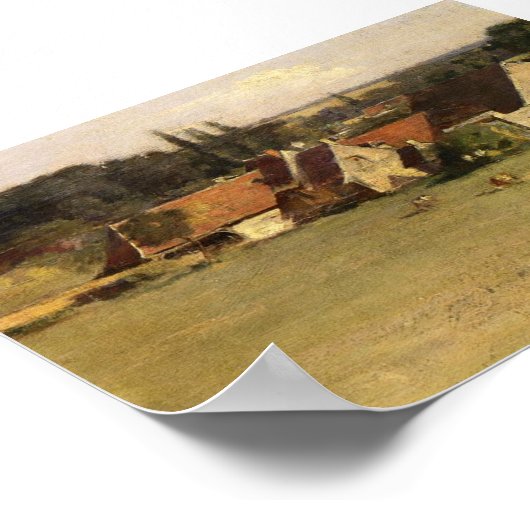 Poster La Ferme (Coin)