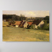 Poster La Ferme (Devant)