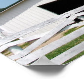 Poster La ferme animalière de l'Iowa (Coin)