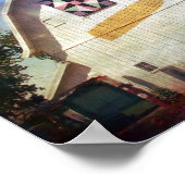 Poster La ferme de l'Iowa (Coin)