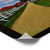 Poster La ferme du Wisconsin (Coin)