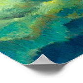 Poster La ferme Kenjiro Nomura 1934 Art Rustique (Coin)