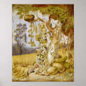 Poster La fertilité de la Terre (Devant)