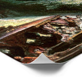 Poster La fête à Rambouillet (Coin)