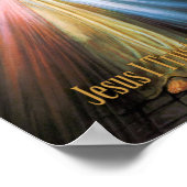 POSTER LA FÊTE DE LA MÉDECINE DIVINE (Coin)