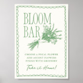 Poster La Fête des mariées verte du marché (Devant)