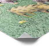 Poster La fête des pommes (Coin)