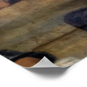 Poster La Fête du Village (Coin)