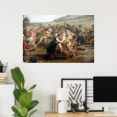 Poster La Fête du Village (Bureau à domicile)