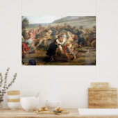 Poster La Fête du Village (Cuisine)