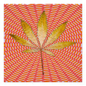 Poster La Feuille d'or... (Devant)