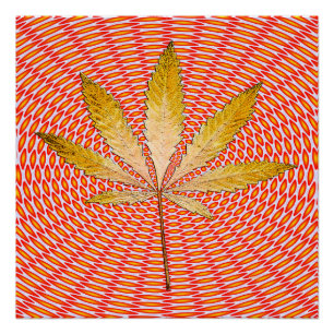 Poster La Feuille d'or...