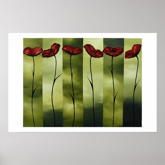 Poster La fierté (Devant)