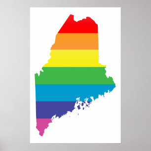 Poster la fierté.