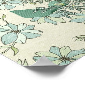 Poster La fierté d'Elizabeth Bennet (Coin)