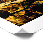 Poster La fièvre de l'accouplement brûle (Coin)