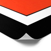 Poster La fille de cirque (Coin)