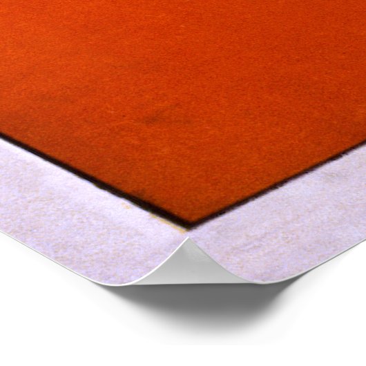 Poster La fille de cirque (Coin)