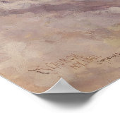 Poster La fille de la sorcière | Église Frederick Stuart (Coin)