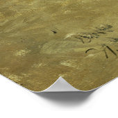 Poster La fille de l'artiste, 1905 (Coin)