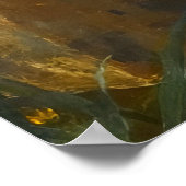 Poster La fille de Pharaon par Reginald Arthur (Coin)