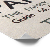 Poster La fille des chemins de fer britanniques qui regar (Coin)