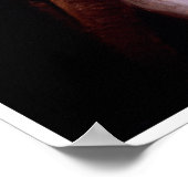 Poster La Fille des fraises (Coin)