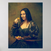 Poster La fille du mur (Devant)