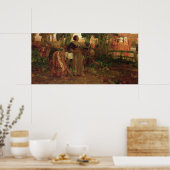 Poster La fille du roi (Cuisine)