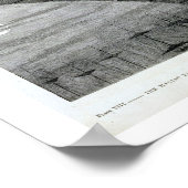 Poster La fille râpée commet un suicide, plaque 8 de 'T (Coin)