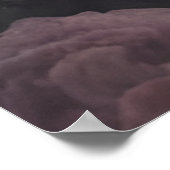 Poster La fille zombie en Rose (Coin)