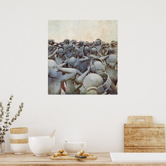 Poster la fin (Cuisine)