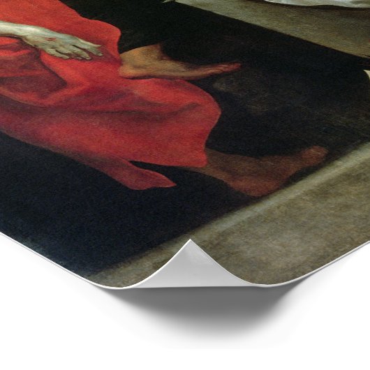 Poster La fin (Coin)