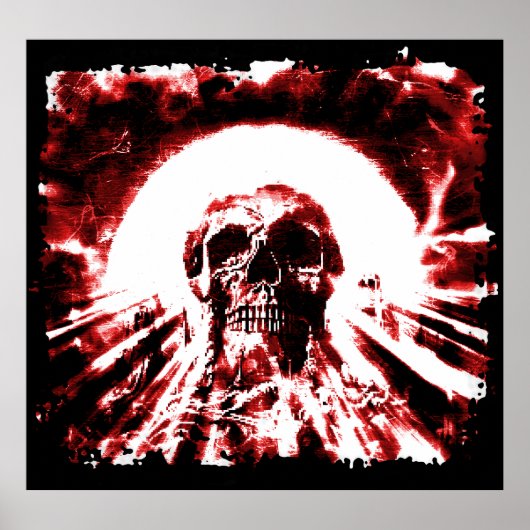 POSTER LA FIN (Devant)