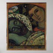 Poster La fin (Devant)