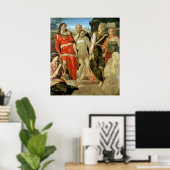 Poster La fin 2 (Bureau à domicile)