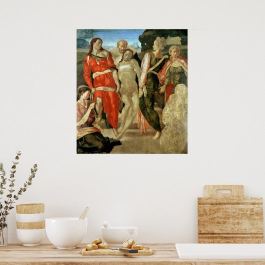 Poster La fin 2 (Cuisine)