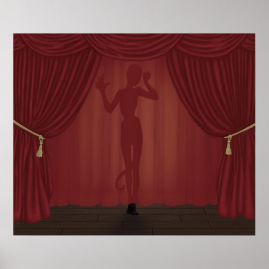 Poster La Fin Absolue (Devant)