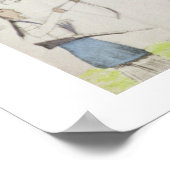 Poster La fin de la bataille (encre sur papier) (Coin)