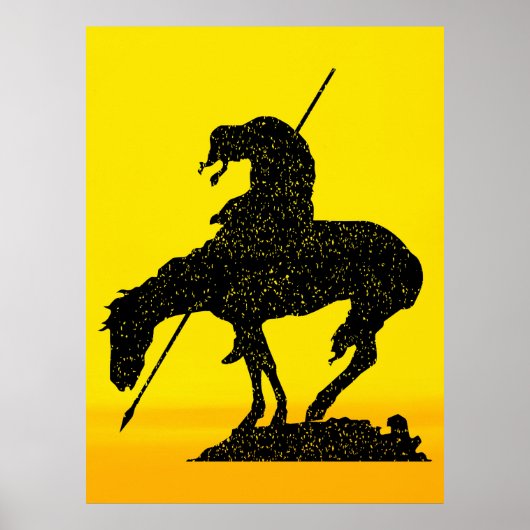 Poster La fin de la piste (Devant)
