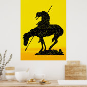 Poster La fin de la piste (Cuisine)