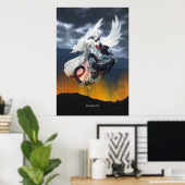 Poster La fin de Satan (Bureau à domicile)