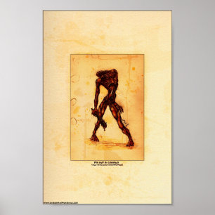 Poster La fin du monde