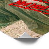 Poster La Fin Du Monde Du Fxxxing (Coin)