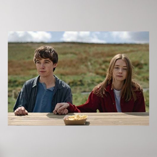 Poster La fin du monde du tabac (Devant)