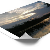 Poster La fin du voyage (Coin)