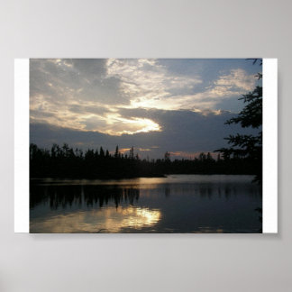 Poster La fin du voyage